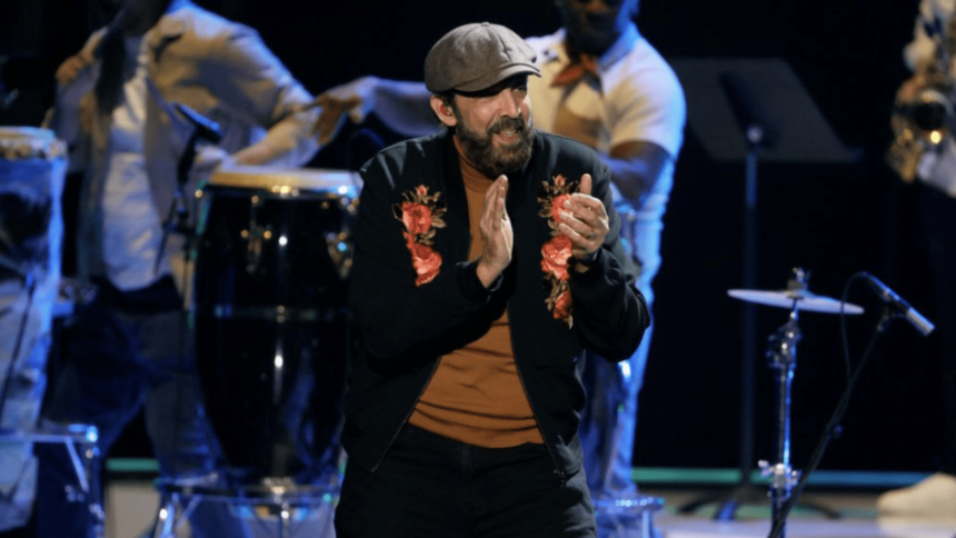 Juan Luis Guerra